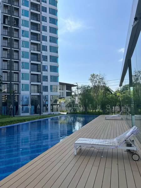 Skyrise Avenue Sukhumvit 64, Bangkok, 3 Soi Sukhumvit 64, Bang Chak, Phra Khanong, Bangkok, 2 Bedrooms, 45 sqm, Condo For Rent, by Vichai  Annavakulthorn, 500469632 - DDproperty.com
