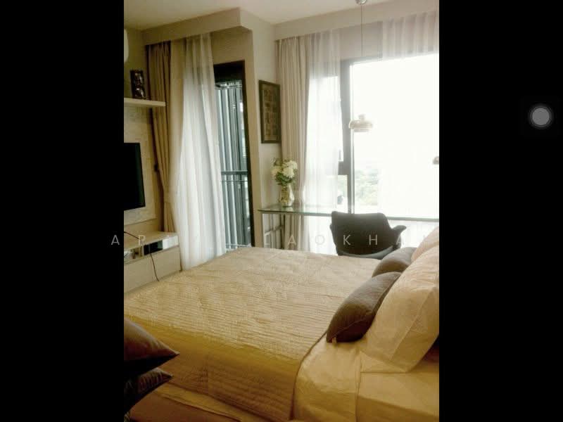 Rhythm Sukhumvit 36-38, Bangkok, 55 Soi Sukhumvit 36, Sukhumvit Road, Phra Kanong, Khlong Toei, Bangkok, 1 Bedroom, 24 sqm, Condo For Rent, by Araya Laokham, 500469634 - DDproperty.com