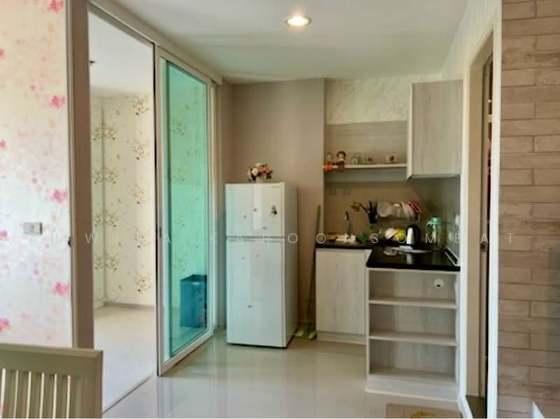 Aspire Erawan, Samut Prakan, Sukhumvit, Pak Nam, Muang Samut Prakarn, Samut Prakan, 2 Bedrooms, 36 sqm, Condo For Rent, by Amwika Karoonsombat, 500469636 - DDproperty.com