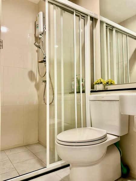 Aspire Erawan, Samut Prakan, Sukhumvit, Pak Nam, Muang Samut Prakarn, Samut Prakan, 2 Bedrooms, 36 sqm, Condo For Rent, by Amwika Karoonsombat, 500469636 - DDproperty.com