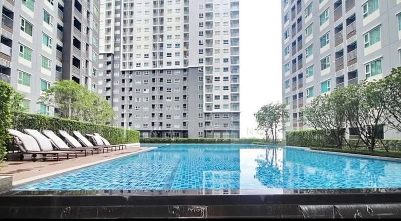Aspire Erawan, Samut Prakan, Sukhumvit, Pak Nam, Muang Samut Prakarn, Samut Prakan, 2 Bedrooms, 36 sqm, Condo For Rent, by Amwika Karoonsombat, 500469636 - DDproperty.com