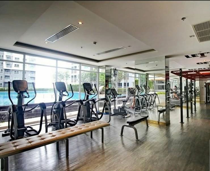Aspire Erawan, Samut Prakan, Sukhumvit, Pak Nam, Muang Samut Prakarn, Samut Prakan, 2 Bedrooms, 36 sqm, Condo For Rent, by Amwika Karoonsombat, 500469636 - DDproperty.com