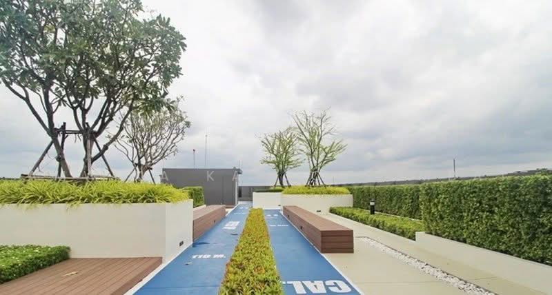 Aspire Erawan, Samut Prakan, Sukhumvit, Pak Nam, Muang Samut Prakarn, Samut Prakan, 2 Bedrooms, 36 sqm, Condo For Rent, by Amwika Karoonsombat, 500469636 - DDproperty.com