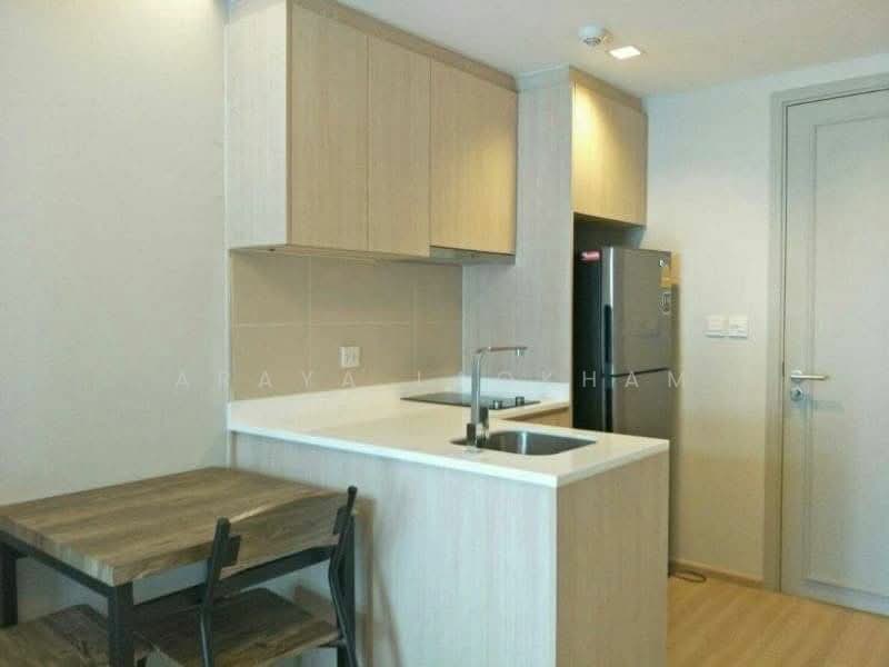 Maestro 12 Ratchathewi, Bangkok, 368 Phetchaburi Road, Thung Phaya Thai, Ratchathewi, Bangkok, 1 Bedroom, 36 sqm, Condo For Rent, by Araya Laokham, 500469639 - DDproperty.com