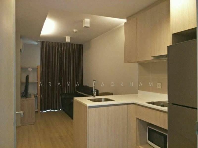 Maestro 12 Ratchathewi, Bangkok, 368 Phetchaburi Road, Thung Phaya Thai, Ratchathewi, Bangkok, 1 Bedroom, 36 sqm, Condo For Rent, by Araya Laokham, 500469639 - DDproperty.com