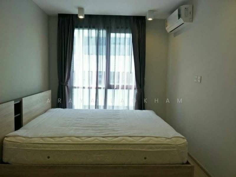 Maestro 12 Ratchathewi, Bangkok, 368 Phetchaburi Road, Thung Phaya Thai, Ratchathewi, Bangkok, 1 Bedroom, 36 sqm, Condo For Rent, by Araya Laokham, 500469639 - DDproperty.com