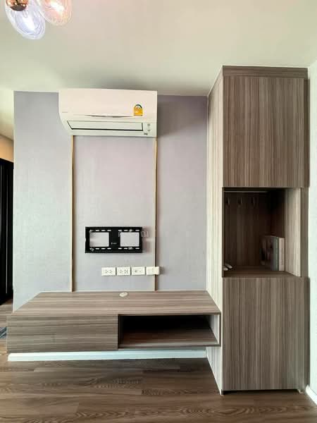 The Origin Ramintra 83 Station : ดิ ออริจิ้น รามอินทรา 83 สเตชั่น, กรุงเทพ, ถนนรามอินทรา, รามอินทรา, คันนายาว, กรุงเทพ, 26 ตร.ม., คอนโด ขาย, โดย คุณเอ๋, 500469640 - DDproperty.com