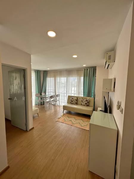 The Parkland Bangna, Bangkok, Soi Bangna-Trat 37 Bangna-Trat Road, Bang Na, Bangkok, 2 Bedrooms, 50 sqm, Condo For Rent, by Araya Laokham, 500469641 - DDproperty.com