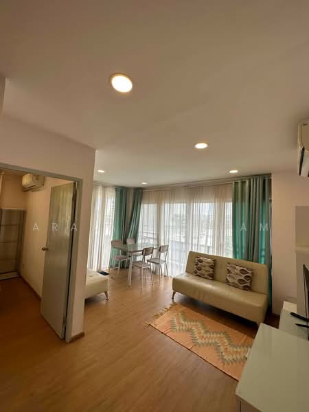 The Parkland Bangna, Bangkok, Soi Bangna-Trat 37 Bangna-Trat Road, Bang Na, Bangkok, 2 Bedrooms, 50 sqm, Condo For Rent, by Araya Laokham, 500469641 - DDproperty.com