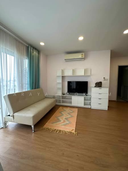 The Parkland Bangna, Bangkok, Soi Bangna-Trat 37 Bangna-Trat Road, Bang Na, Bangkok, 2 Bedrooms, 50 sqm, Condo For Rent, by Araya Laokham, 500469641 - DDproperty.com