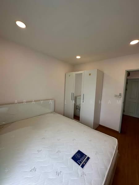 The Parkland Bangna, Bangkok, Soi Bangna-Trat 37 Bangna-Trat Road, Bang Na, Bangkok, 2 Bedrooms, 50 sqm, Condo For Rent, by Araya Laokham, 500469641 - DDproperty.com