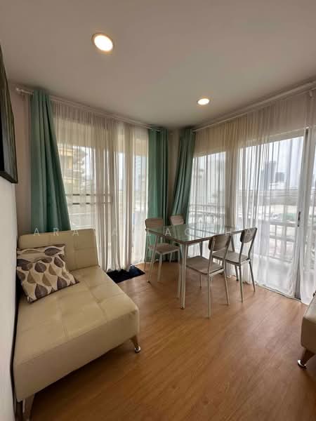 The Parkland Bangna, Bangkok, Soi Bangna-Trat 37 Bangna-Trat Road, Bang Na, Bangkok, 2 Bedrooms, 50 sqm, Condo For Rent, by Araya Laokham, 500469641 - DDproperty.com
