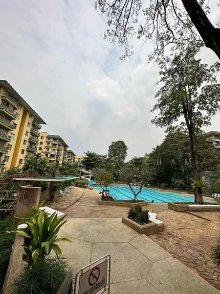 The Parkland Bangna, Bangkok, Soi Bangna-Trat 37 Bangna-Trat Road, Bang Na, Bangkok, 2 Bedrooms, 50 sqm, Condo For Rent, by Araya Laokham, 500469641 - DDproperty.com