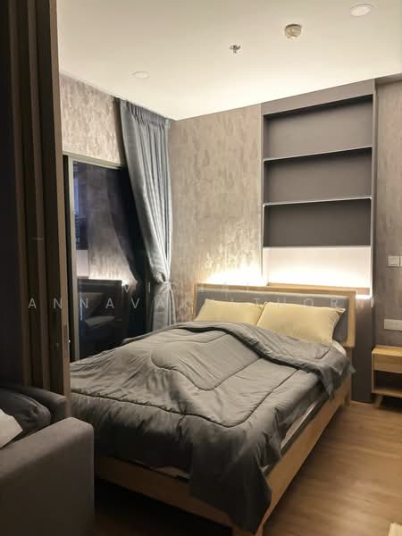 Cloud Thonglor-Phetchaburi, Bangkok, 1986 New Petchaburi Road, Bang Kapi, Huai Khwang, Bangkok, 1 Bedroom, 32 sqm, Condo For Rent, by Vichai  Annavakulthorn, 500469642 - DDproperty.com