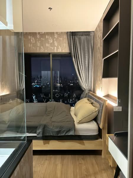 Cloud Thonglor-Phetchaburi, Bangkok, 1986 New Petchaburi Road, Bang Kapi, Huai Khwang, Bangkok, 1 Bedroom, 32 sqm, Condo For Rent, by Vichai  Annavakulthorn, 500469642 - DDproperty.com