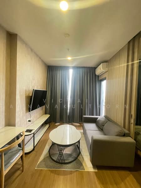 Cloud Thonglor-Phetchaburi, Bangkok, 1986 New Petchaburi Road, Bang Kapi, Huai Khwang, Bangkok, 1 Bedroom, 32 sqm, Condo For Rent, by Vichai  Annavakulthorn, 500469642 - DDproperty.com