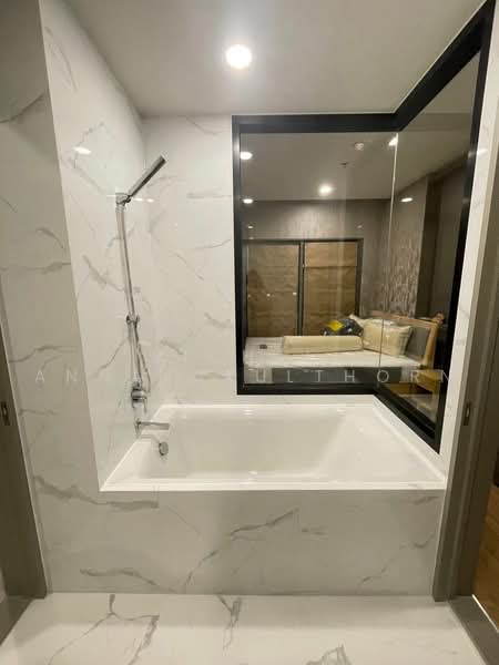 Cloud Thonglor-Phetchaburi, Bangkok, 1986 New Petchaburi Road, Bang Kapi, Huai Khwang, Bangkok, 1 Bedroom, 32 sqm, Condo For Rent, by Vichai  Annavakulthorn, 500469642 - DDproperty.com