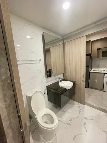 Cloud Thonglor-Phetchaburi, Bangkok, 1986 New Petchaburi Road, Bang Kapi, Huai Khwang, Bangkok, 1 Bedroom, 32 sqm, Condo For Rent, by Vichai  Annavakulthorn, 500469642 - DDproperty.com