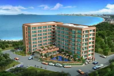ขาย - Bang Saray Beach Condominium : บางสะเหร่บีช คอนโด, ชลบุรี