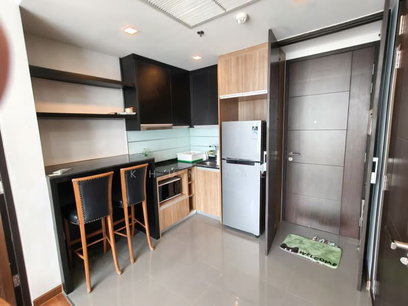 Wish Signature Midtown Siam, Bangkok, 512 Phetchaburi Road, Thanon Phetchaburi, Ratchathewi, Bangkok, 1 Bedroom, 35 sqm, Condo For Rent, by Khun Tae, 500469646 - DDproperty.com