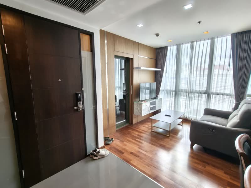 Wish Signature Midtown Siam, Bangkok, 512 Phetchaburi Road, Thanon Phetchaburi, Ratchathewi, Bangkok, 1 Bedroom, 35 sqm, Condo For Rent, by Khun Tae, 500469646 - DDproperty.com