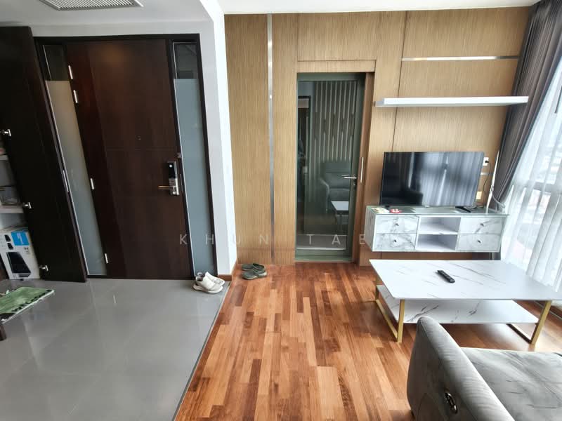 Wish Signature Midtown Siam, Bangkok, 512 Phetchaburi Road, Thanon Phetchaburi, Ratchathewi, Bangkok, 1 Bedroom, 35 sqm, Condo For Rent, by Khun Tae, 500469646 - DDproperty.com