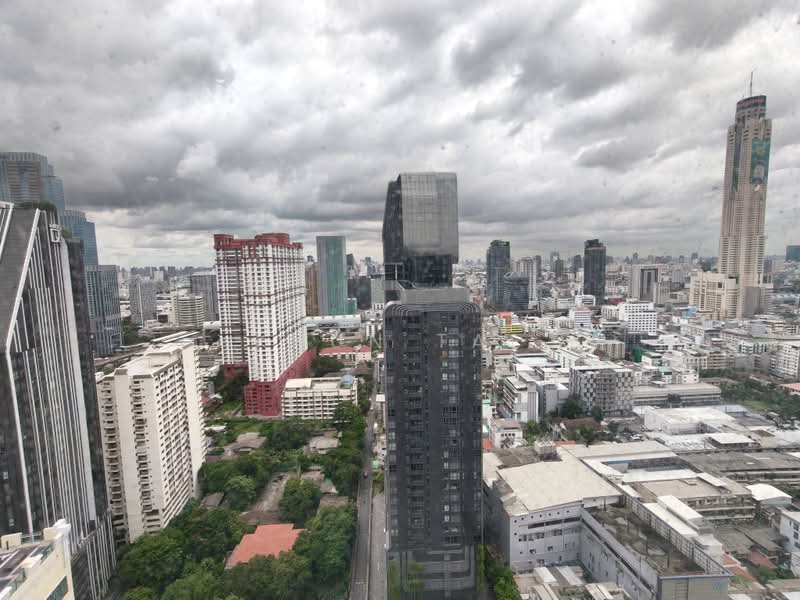 Wish Signature Midtown Siam, Bangkok, 512 Phetchaburi Road, Thanon Phetchaburi, Ratchathewi, Bangkok, 1 Bedroom, 35 sqm, Condo For Rent, by Khun Tae, 500469646 - DDproperty.com
