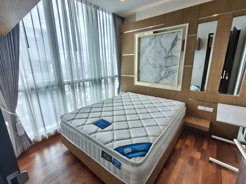 Wish Signature Midtown Siam, Bangkok, 512 Phetchaburi Road, Thanon Phetchaburi, Ratchathewi, Bangkok, 1 Bedroom, 35 sqm, Condo For Rent, by Khun Tae, 500469646 - DDproperty.com