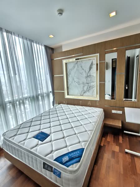 Wish Signature Midtown Siam, Bangkok, 512 Phetchaburi Road, Thanon Phetchaburi, Ratchathewi, Bangkok, 1 Bedroom, 35 sqm, Condo For Rent, by Khun Tae, 500469646 - DDproperty.com
