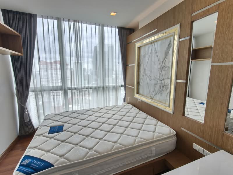Wish Signature Midtown Siam : วิช ซิกเนเจอร์ มิดทาวน์ สยาม, กรุงเทพ, 512 เพชรบุรี, ถนนเพชรบุรี, ราชเทวี, กรุงเทพ, 35 ตร.ม., คอนโด ให้เช่า, โดย Khun Tae, 500469646 - DDproperty.com
