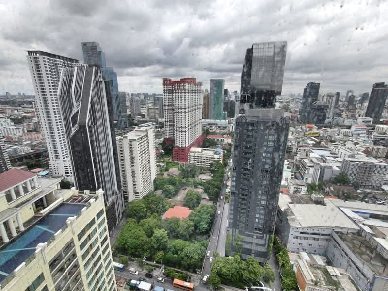 Wish Signature Midtown Siam, Bangkok, 512 Phetchaburi Road, Thanon Phetchaburi, Ratchathewi, Bangkok, 1 Bedroom, 35 sqm, Condo For Rent, by Khun Tae, 500469646 - DDproperty.com