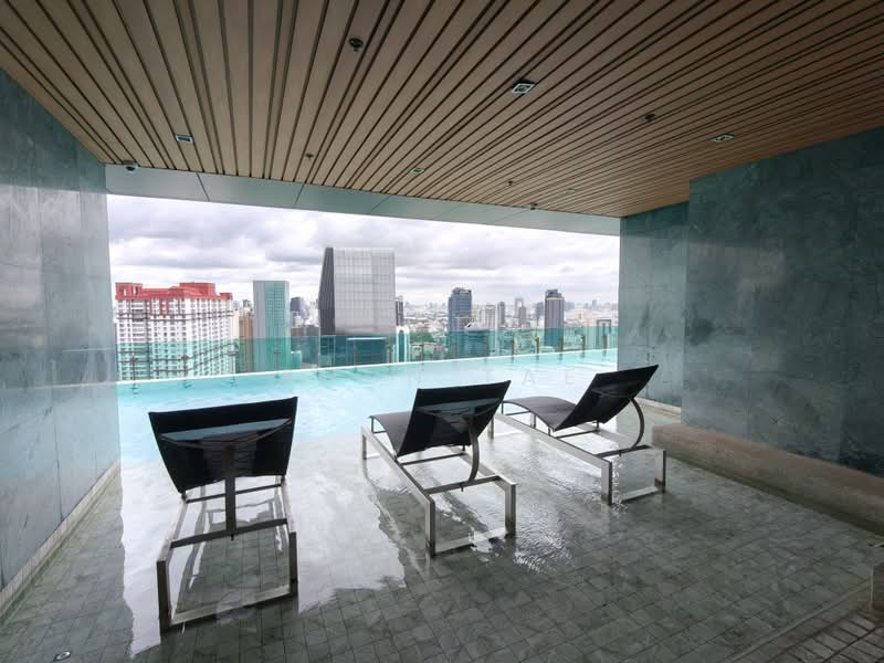 Wish Signature Midtown Siam, Bangkok, 512 Phetchaburi Road, Thanon Phetchaburi, Ratchathewi, Bangkok, 1 Bedroom, 35 sqm, Condo For Rent, by Khun Tae, 500469646 - DDproperty.com