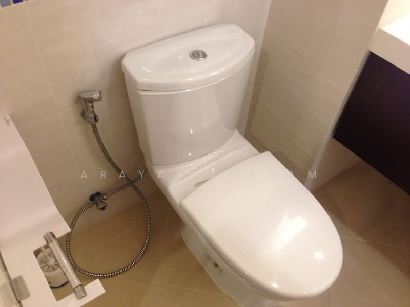 Life @ Sukhumvit 65, Bangkok, Sukhumvit Road, Phra Kanong Nua, Watthana, Bangkok, 1 Bedroom, 32 sqm, Condo For Rent, by Araya Laokham, 500469648 - DDproperty.com