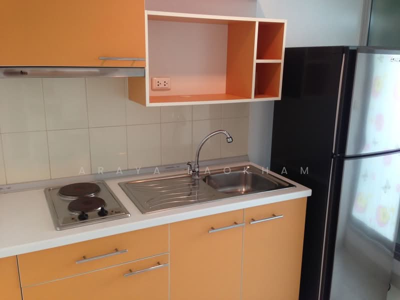 Life @ Sukhumvit 65, Bangkok, Sukhumvit Road, Phra Kanong Nua, Watthana, Bangkok, 1 Bedroom, 32 sqm, Condo For Rent, by Araya Laokham, 500469648 - DDproperty.com