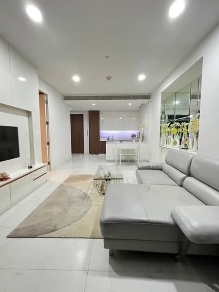 185 Rajadamri : 185 ราชดำริ, กรุงเทพ, 185 ถนนราชดำริ, ลุมพินี, ปทุมวัน, กรุงเทพ, 70 ตร.ม., คอนโด ให้เช่า, โดย Vichai Annavakulthorn, 500469649 - DDproperty.com
