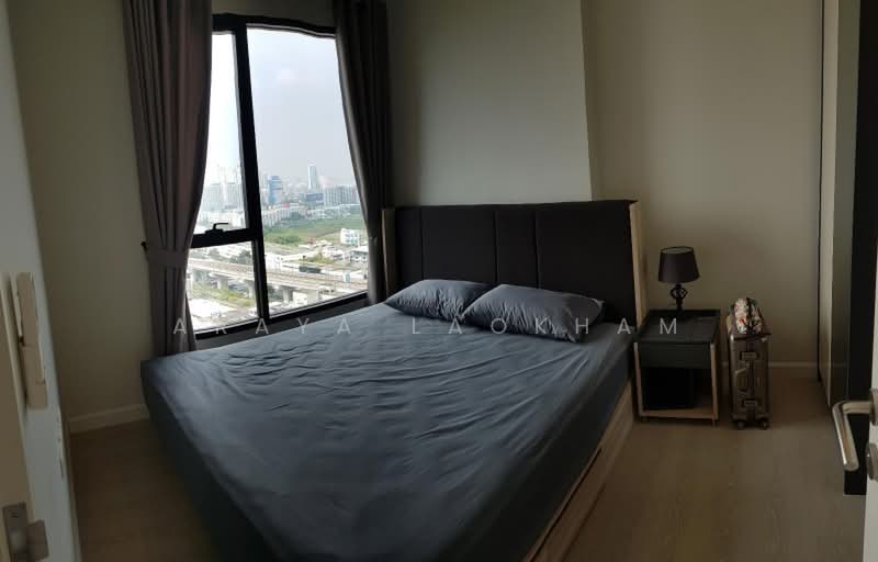 The Niche Pride Thonglor-Phetchaburi, Bangkok, New Petchaburi Road, Bang Kapi, Huai Khwang, Bangkok, 1 Bedroom, 31 sqm, Condo For Rent, by Araya Laokham, 500469651 - DDproperty.com