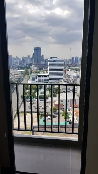 The Niche Pride Thonglor-Phetchaburi, Bangkok, New Petchaburi Road, Bang Kapi, Huai Khwang, Bangkok, 1 Bedroom, 31 sqm, Condo For Rent, by Araya Laokham, 500469651 - DDproperty.com