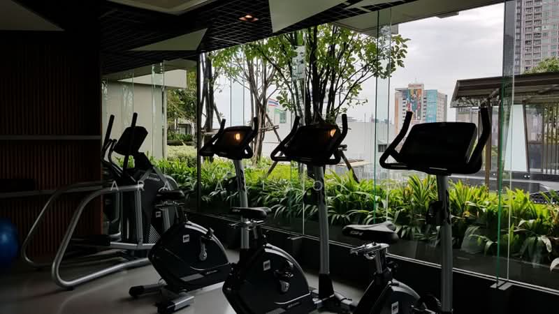 The Niche Pride Thonglor-Phetchaburi, Bangkok, New Petchaburi Road, Bang Kapi, Huai Khwang, Bangkok, 1 Bedroom, 31 sqm, Condo For Rent, by Araya Laokham, 500469651 - DDproperty.com