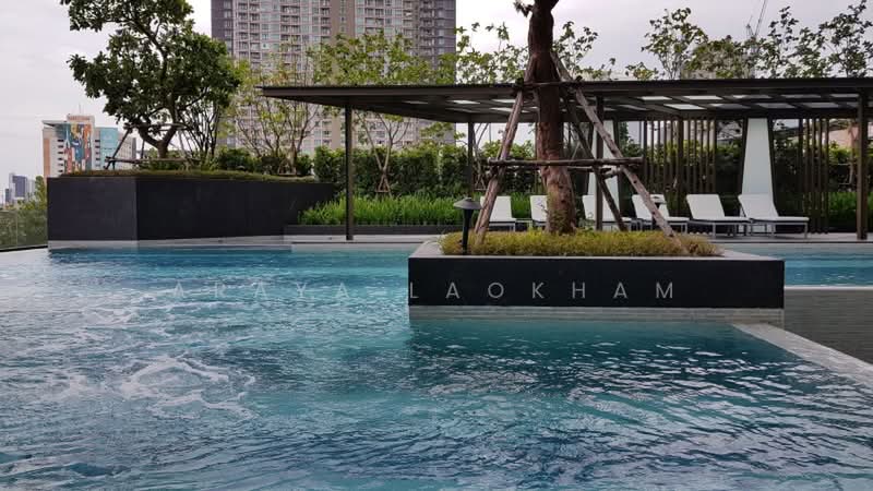 The Niche Pride Thonglor-Phetchaburi, Bangkok, New Petchaburi Road, Bang Kapi, Huai Khwang, Bangkok, 1 Bedroom, 31 sqm, Condo For Rent, by Araya Laokham, 500469651 - DDproperty.com