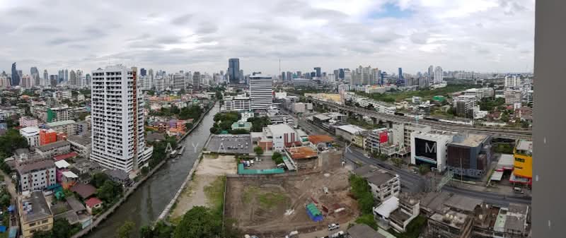 The Niche Pride Thonglor-Phetchaburi : เดอะ นิช ไพรด์ ทองหล่อ-เพชรบุรี, กรุงเทพ, ถนน เพชรบุรีตัดใหม่, บางกะปิ, ห้วยขวาง, กรุงเทพ, 31 ตร.ม., คอนโด ให้เช่า, โดย Araya Laokham, 500469651 - DDproperty.com