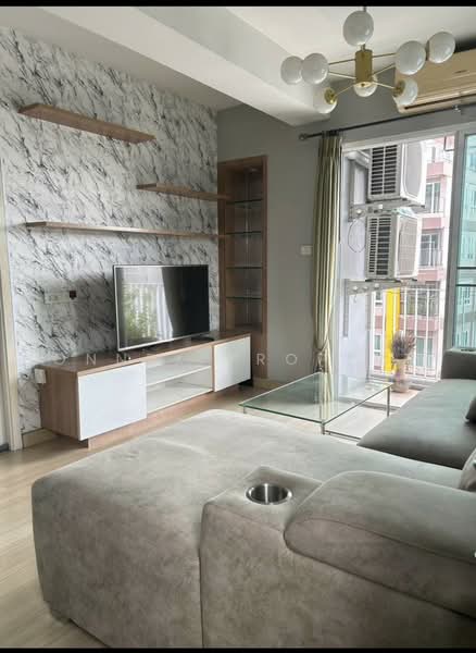 Aliss Tiwanon, Nonthaburi, 14-16 Tiwanon, Talat Kwan, Muang Nonthaburi, Nonthaburi, 1 Bedroom, 42 sqm, Condo For Sale, by Connex Property, 500469653 - DDproperty.com