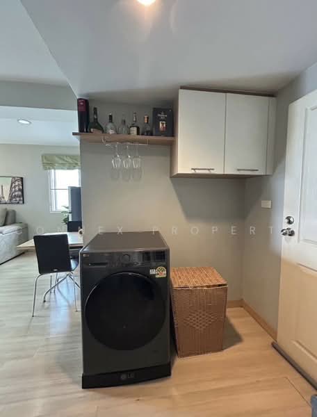Aliss Tiwanon, Nonthaburi, 14-16 Tiwanon, Talat Kwan, Muang Nonthaburi, Nonthaburi, 1 Bedroom, 42 sqm, Condo For Sale, by Connex Property, 500469653 - DDproperty.com