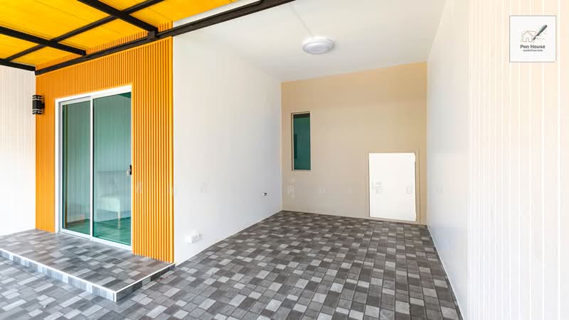 หมู่บ้านพฤกษา118, Bangkok, Krathum Rai, Nong Chok, Bangkok, 3 Bedrooms, 18 sqm, Townhouse For Sale, by เพ็ญศิริ ตุ้มเทียน, 500469654 - DDproperty.com