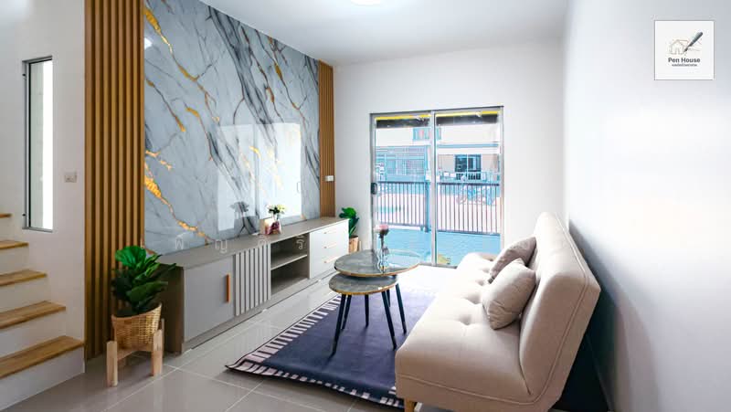 หมู่บ้านพฤกษา118, Bangkok, Krathum Rai, Nong Chok, Bangkok, 3 Bedrooms, 18 sqm, Townhouse For Sale, by เพ็ญศิริ ตุ้มเทียน, 500469654 - DDproperty.com
