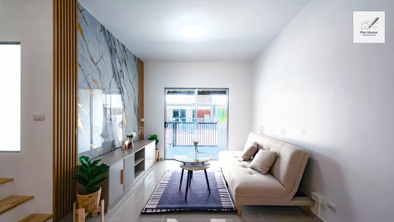 หมู่บ้านพฤกษา118, Bangkok, Krathum Rai, Nong Chok, Bangkok, 3 Bedrooms, 18 sqm, Townhouse For Sale, by เพ็ญศิริ ตุ้มเทียน, 500469654 - DDproperty.com