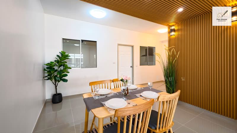 หมู่บ้านพฤกษา118, กรุงเทพ, กระทุ่มราย, หนองจอก, กรุงเทพ, 18 ตร.ม., ทาวน์เฮ้าส์ ขาย, โดย เพ็ญศิริ ตุ้มเทียน, 500469654 - DDproperty.com