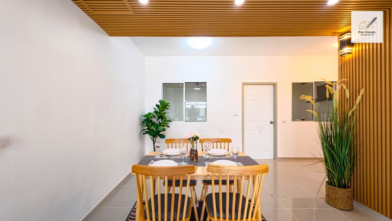 หมู่บ้านพฤกษา118, Bangkok, Krathum Rai, Nong Chok, Bangkok, 3 Bedrooms, 18 sqm, Townhouse For Sale, by เพ็ญศิริ ตุ้มเทียน, 500469654 - DDproperty.com
