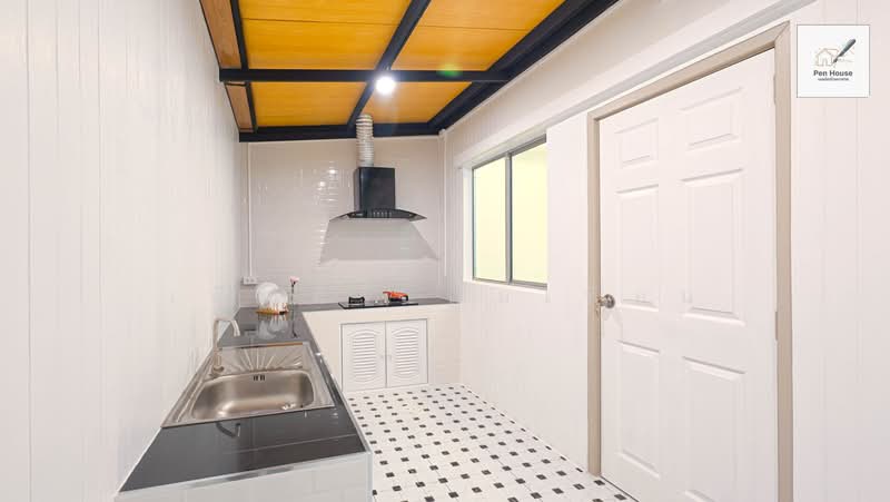 หมู่บ้านพฤกษา118, Bangkok, Krathum Rai, Nong Chok, Bangkok, 3 Bedrooms, 18 sqm, Townhouse For Sale, by เพ็ญศิริ ตุ้มเทียน, 500469654 - DDproperty.com