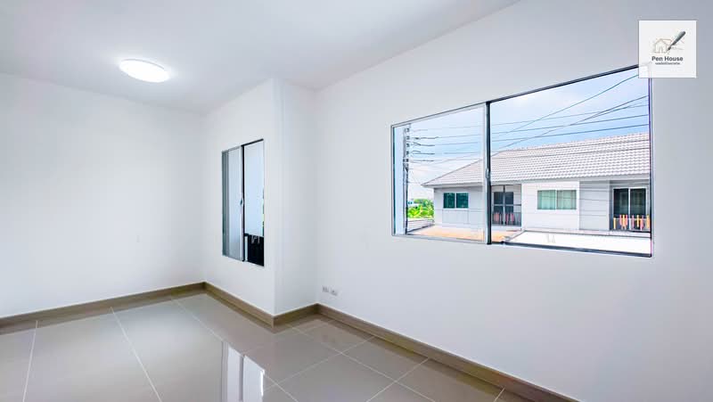 หมู่บ้านพฤกษา118, Bangkok, Krathum Rai, Nong Chok, Bangkok, 3 Bedrooms, 18 sqm, Townhouse For Sale, by เพ็ญศิริ ตุ้มเทียน, 500469654 - DDproperty.com