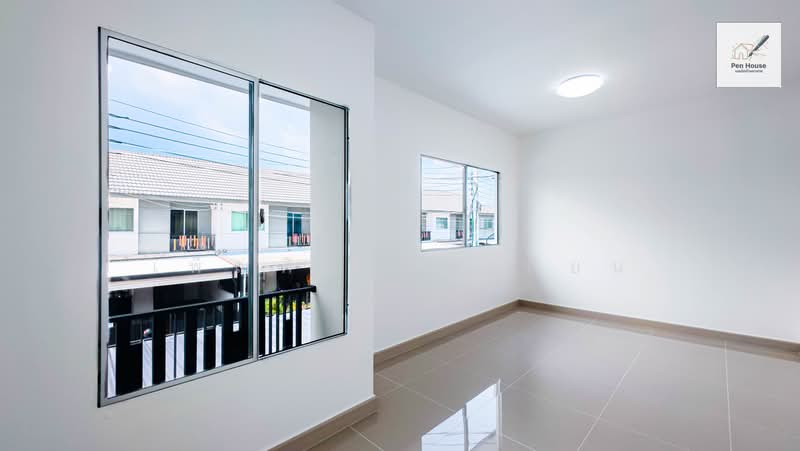 หมู่บ้านพฤกษา118, Bangkok, Krathum Rai, Nong Chok, Bangkok, 3 Bedrooms, 18 sqm, Townhouse For Sale, by เพ็ญศิริ ตุ้มเทียน, 500469654 - DDproperty.com